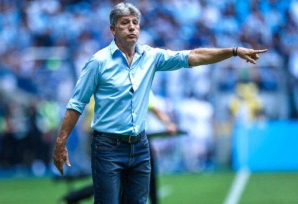 Foto: Lucas Uebel/GREMIO FBPA