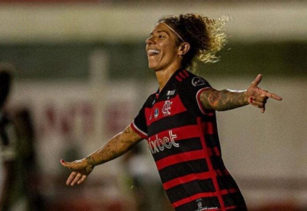 Foto: Paula Reis /CBF