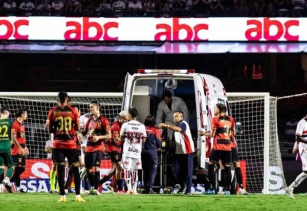Foto: Paulo Paiva / Sport Recife