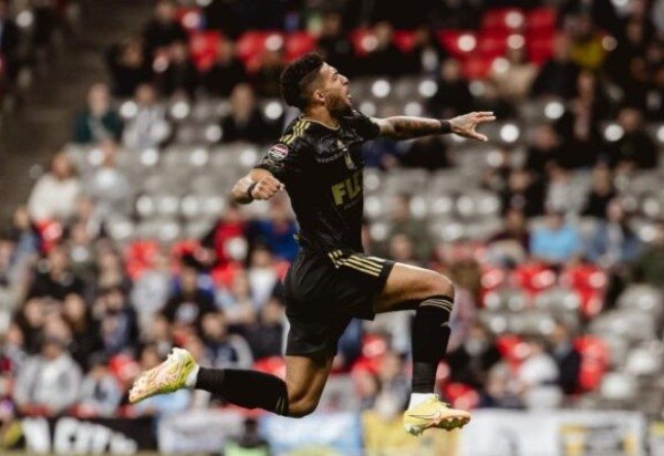 Foto: Divulgação/Los Angeles FC