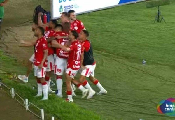 Reprodução / TV Brasil Central