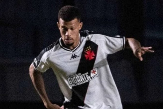 JOÃO VICTOR - Fez boa partida, transmitindo segurança - Nota 6,0 Leandro Amorim/Vasco