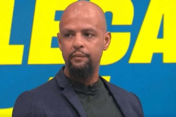 Para Felipe Melo , Fluminense levou muito tempo para tirar Mano Menezes do comando - (crédito: Foto: Reprodução SporTV) Para Felipe Melo , Fluminense levou muito tempo para tirar Mano Menezes do comando - (crédito: Foto: Reprodução SporTV)