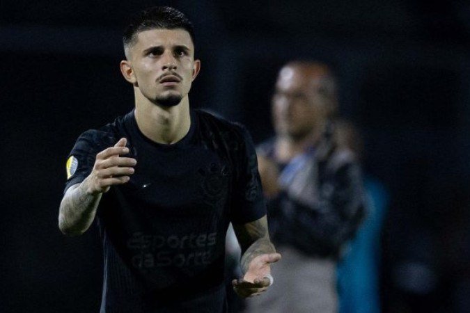 LÉO MANA - Teve muita dificuldade na marcação de Juba e Erick Pulga. Acabou perdendo a disputa em vários momentos e saiu no intervalo. Nota: 4,5 - Foto: Rodrigo Coca/Agência Corinthians