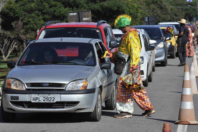  30/03/2025. CrÃ©dito: Minervino JÃºnior/CB/D.A Press. Brasil.  Brasilia - DF. Final de semana de ZoolÃ³gico com entrada gratuita para a populaÃ§Ã£o.