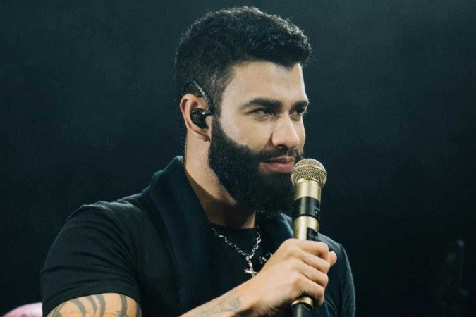 Tudo sobre o single ‘Sofrimento Simultâneo’ de Gusttavo Lima - (crédito: TMJBrazil) Tudo sobre o single ‘Sofrimento Simultâneo’ de Gusttavo Lima - (crédito: TMJBrazil)