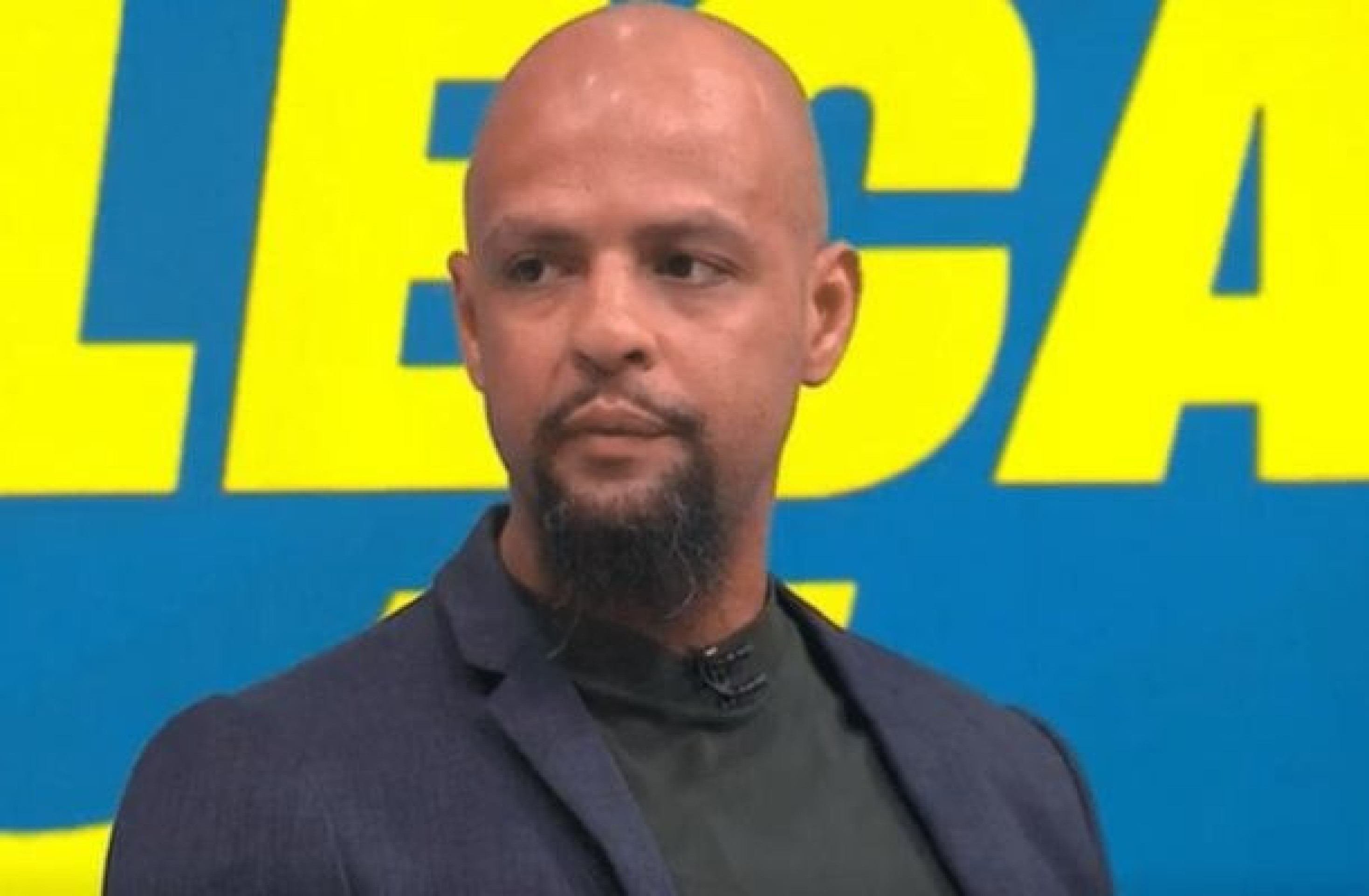 Felipe Melo: Mano ‘demorou’ a sair do Fluminense