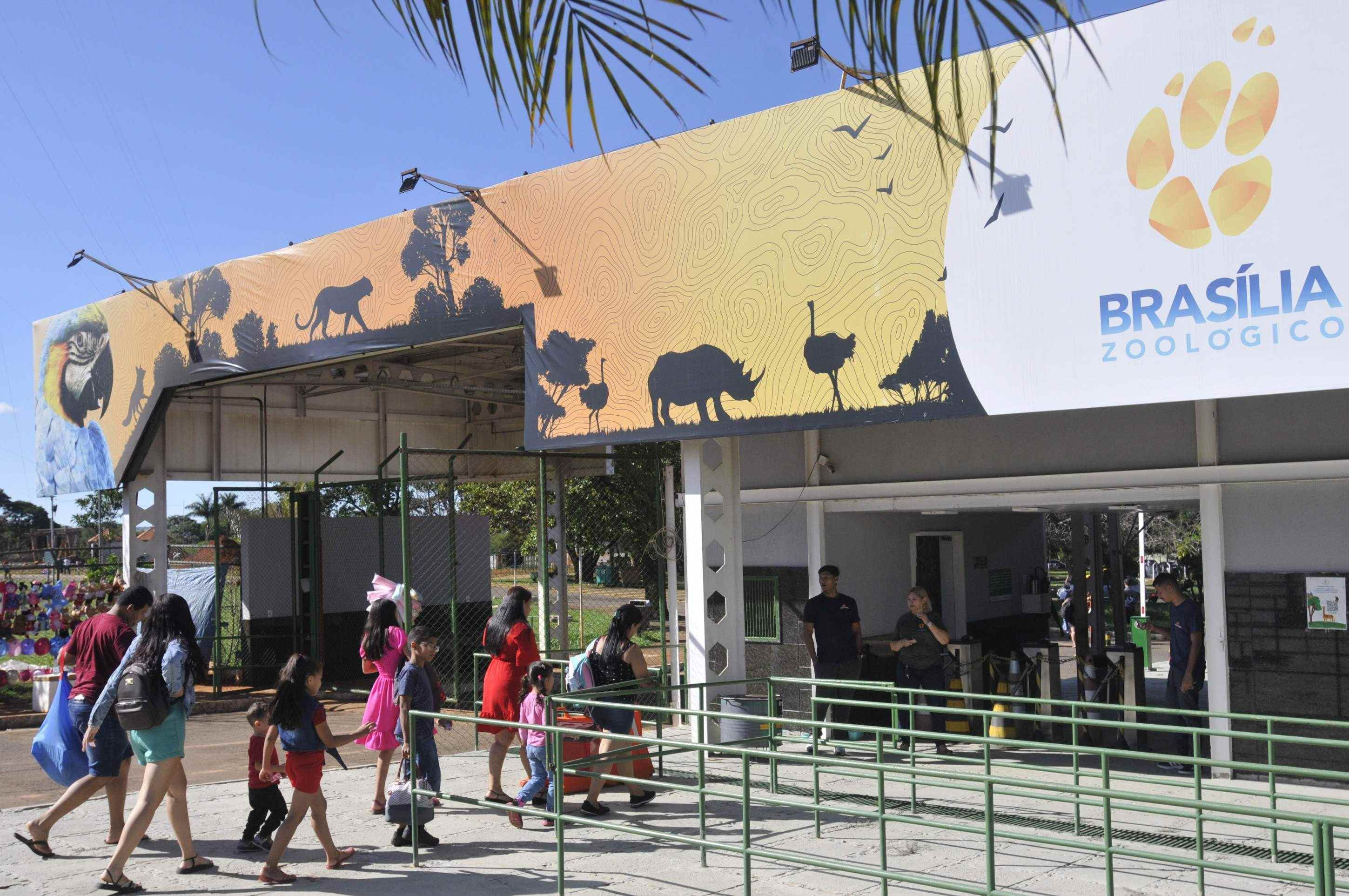 Brasília sedia 48º Congresso de Aquários e Zoológicos