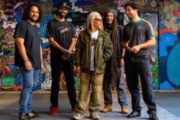 Renato Matos & Experimental  -  (crédito: Lucas Souza/Divulgação)