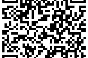 Aponte a câmera do seu celular para o QR Code e assista a uma reportagem sobre a situação de Marine Le Pen