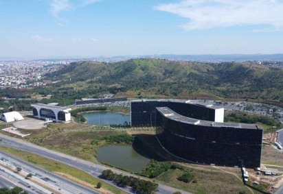 Gastos com os servidores são a maior fonte de despesas do governo Zema -  (crédito: Leandro Couri/EM/D.A Press)