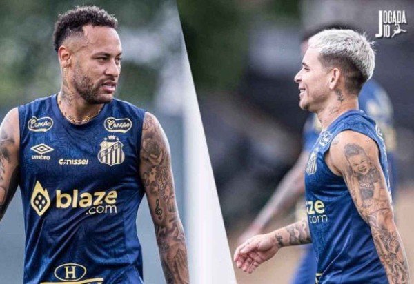 Fotos: Raul Baretta/ Santos FC