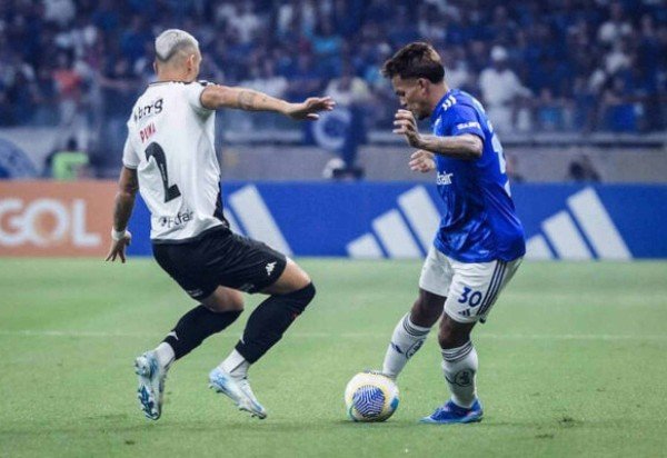 Foto: Gustavo Aleixo/Cruzeiro