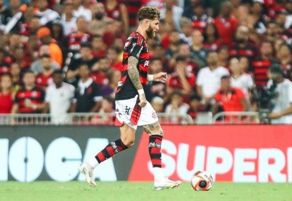 Foto: Gilvan de Souza/Flamengo