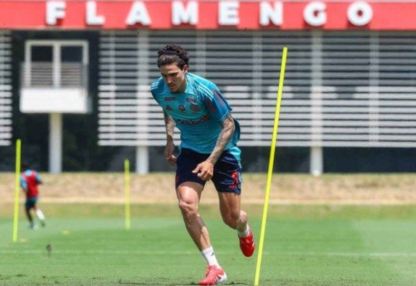 Foto: Gilvan de Souza/Flamengo