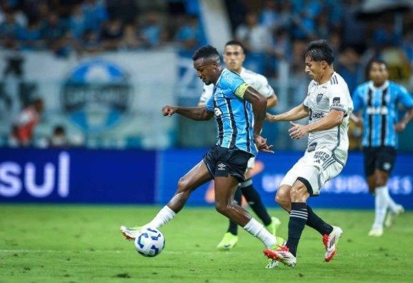 Foto: Lucas Uebel / Grêmio FBPA