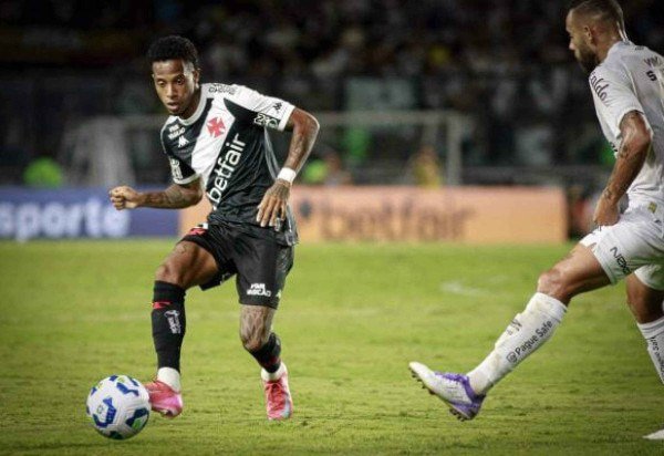 Foto: Matheus Lima/Vasco