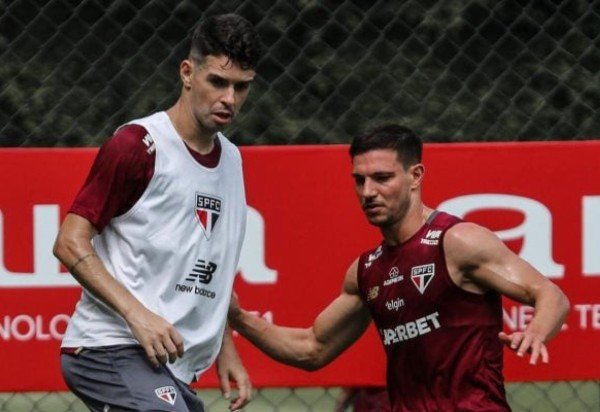 Foto: Erico Leonan / São Paulo FC