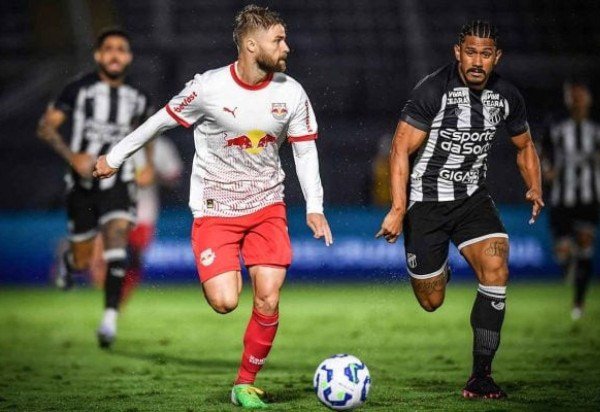 Foto: Ari Ferreira/Red Bull Bragantino.