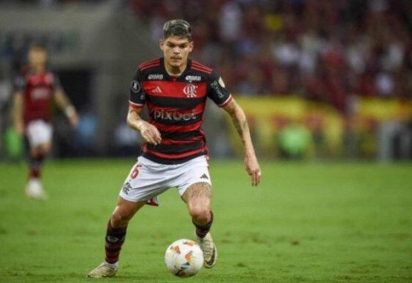 Foto: Marcelo Cortes / Flamengo