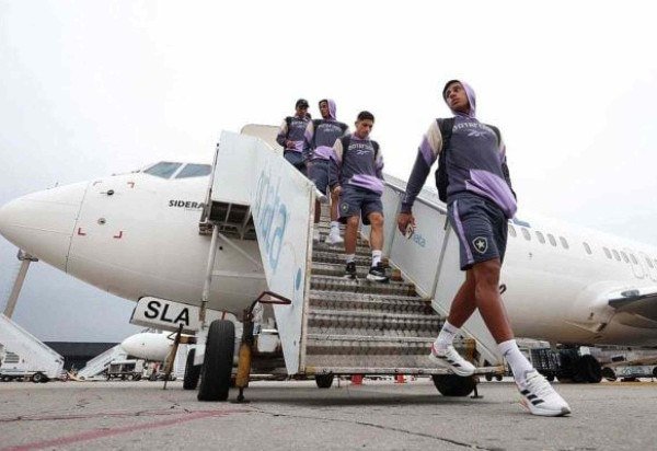 Foto: Vitor Silva/Botafogo