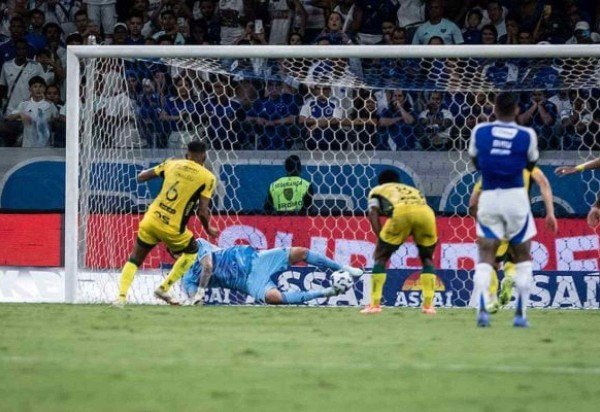 Foto: Gustavo Aleixo/Cruzeiro