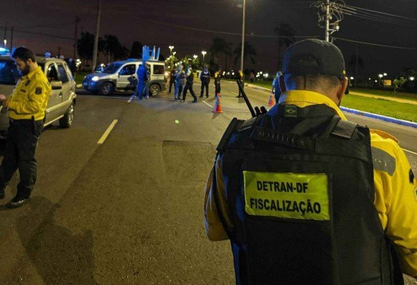 Divulgação/Detran-DF