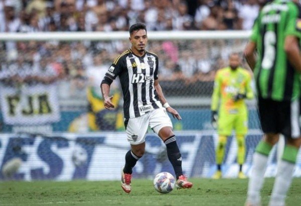 Foto: Pedro Souza / Atlético