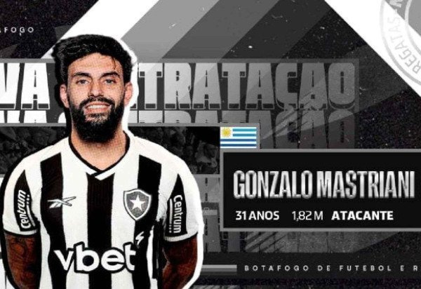 Foto: Vitor Silva/Botafogo