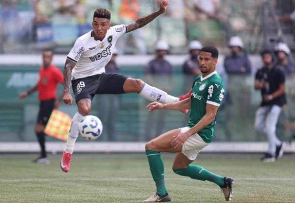 Foto: Vitor Silva/Botafogo
