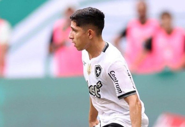 Foto: Vitor Silva/Botafogo
