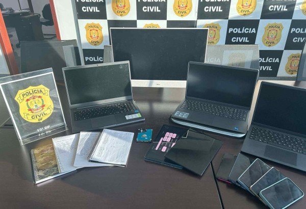 PCDF/Divulgação