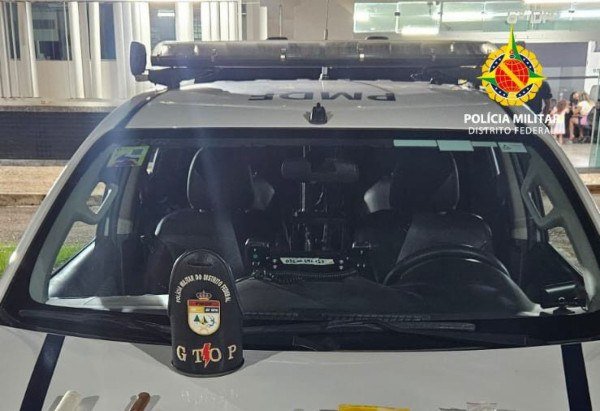 PMDF/Divulgação