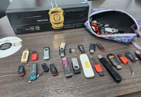 Foto: Reprodução/PCDF