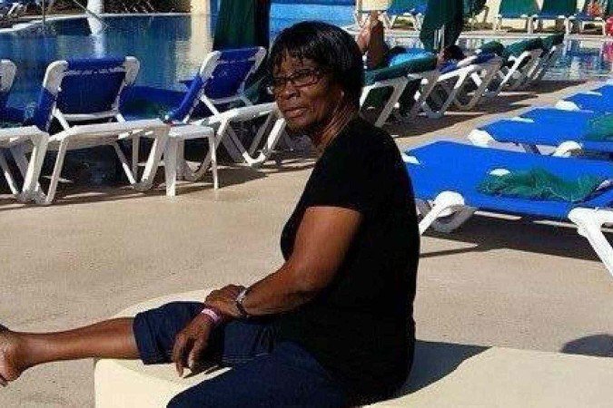 Patricia Joseph diz que não saber o que aconteceu é muito angustiante - (crédito: Gemma Handy) Patricia Joseph diz que não saber o que aconteceu é muito angustiante - (crédito: Gemma Handy)