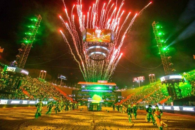 Edição de 2024 do Rodeio Fest - (crédito: Divulgação ) Edição de 2024 do Rodeio Fest - (crédito: Divulgação )