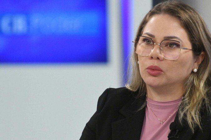 Para a advogada Andréia Limeira Waihrich, há falhas nas políticas públicas voltadas a mulheres - (crédito: ED ALVES/CB/D.A.Press) Para a advogada Andréia Limeira Waihrich, há falhas nas políticas públicas voltadas a mulheres - (crédito: ED ALVES/CB/D.A.Press)