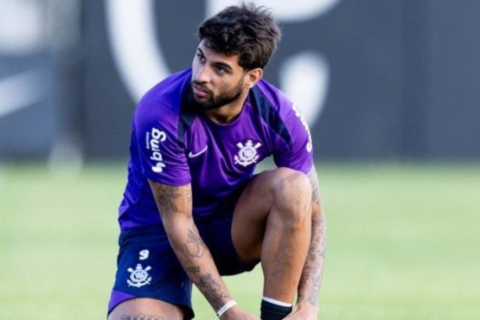 Yuri Alberto tem dores em articulações e preocupa Corinthians