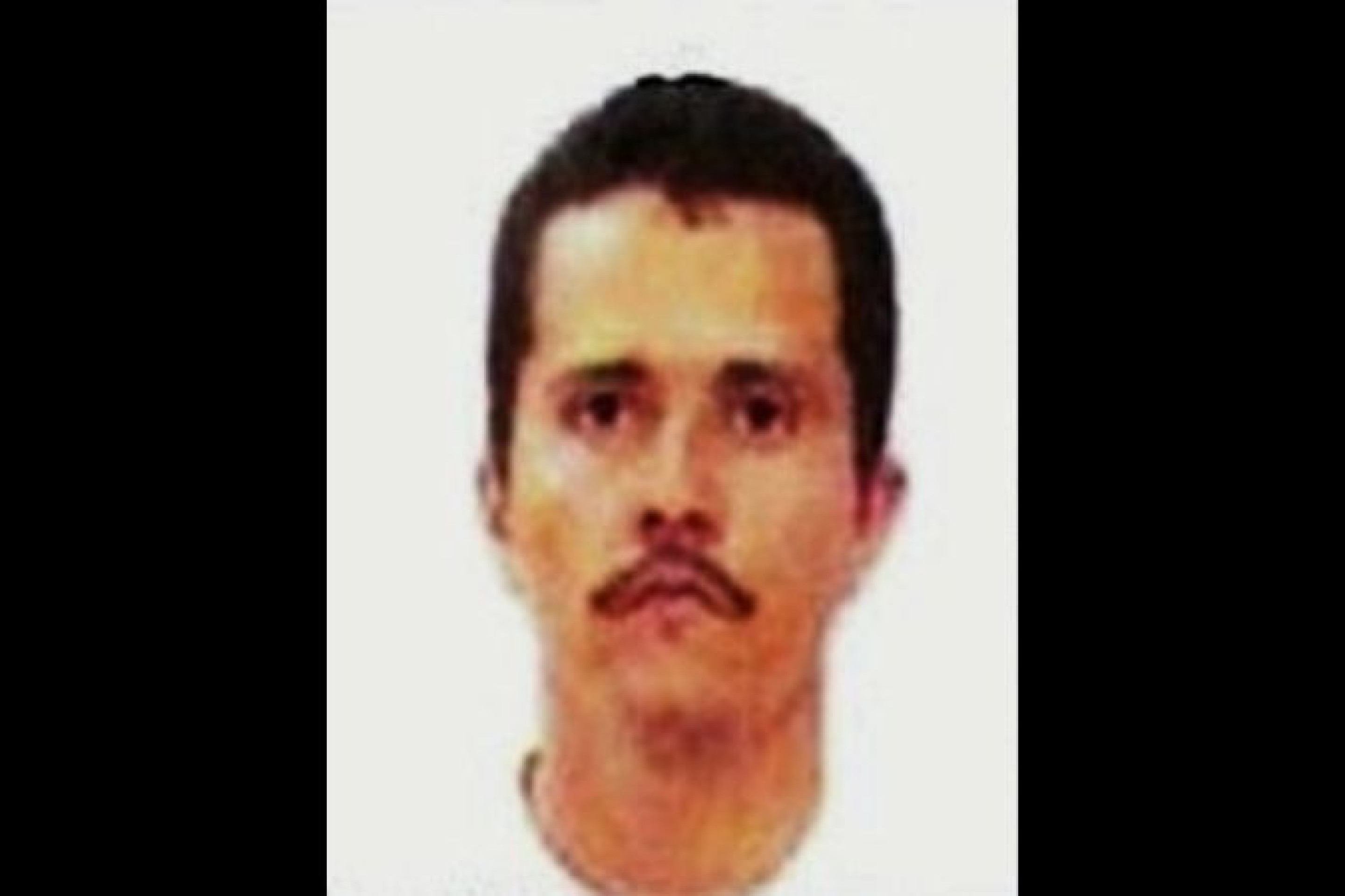 Imagem de narcotraficante é projetada em show no México Imagem de narcotraficante é projetada em show no México