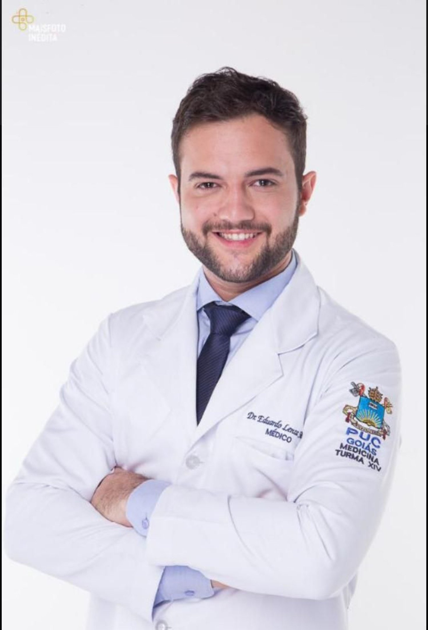 Eduardo Lenza Silva, coordenador da urologia do Hospital Anchieta Ceilândia Eduardo Lenza Silva, coordenador da urologia do Hospital Anchieta Ceilândia.