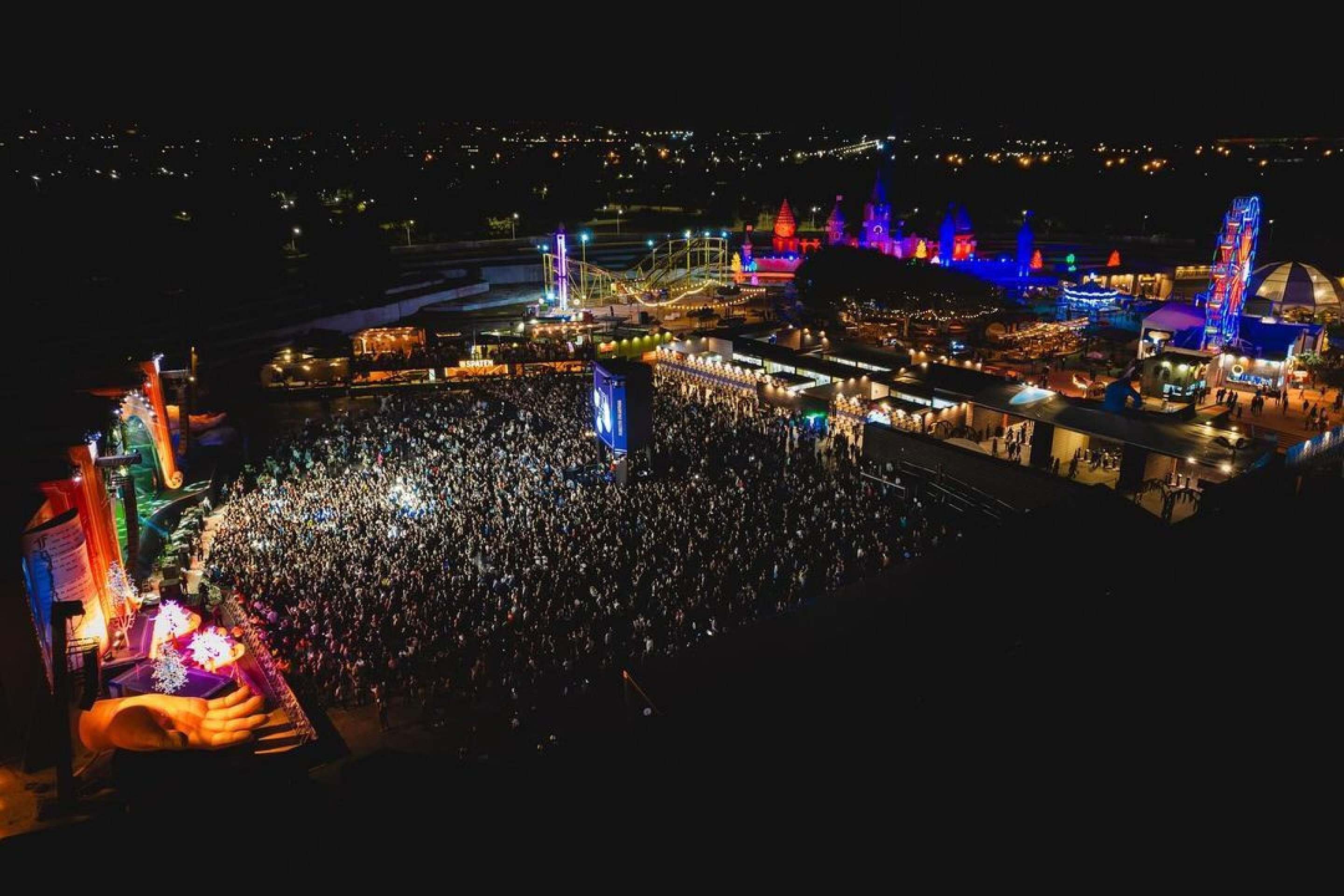 Funn Festival divulga line-up com Seu Jorge, Djonga, Marcelo D2 e Blitz