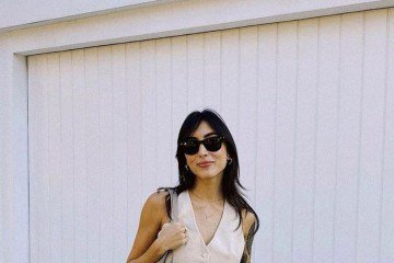 O colete pode compor um visual casual, sem perder a elegância