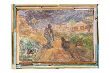 Escolhos e Restolhos
De Pedro Alvim. Visitação até 18 de maio, de terça a domingo, das 10h às 20h, nas galerias Parangolé e Rubem Valentim, no Espaço Cultural Renato Russo
