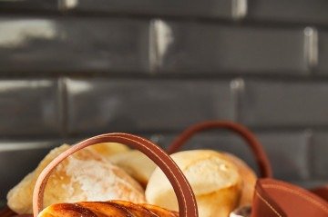 Basket Bowl, da Bowa (R$ 1.590)