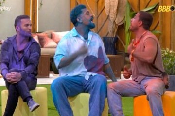 BBB25! Maike e Vinicius brigam feio no sincerão: 