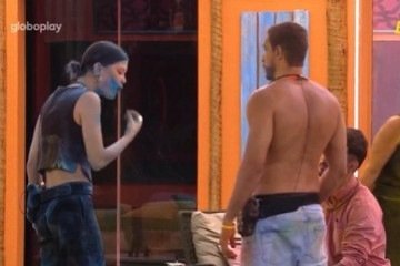 BBB25! Vitória sai em defesa de Diego após ataques no sincerão