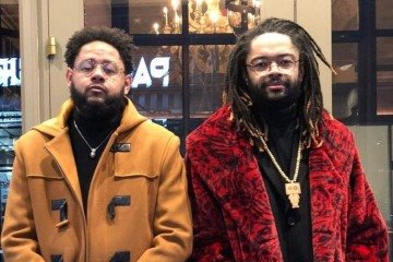 O fim da parceria dos irmãos se deu, na verdade, em novembro de 2024, quando Emicida pediu que Fióti fosse desligado do quadro societário da empresa dos dois - (crédito: Reprodução Instagram) O fim da parceria dos irmãos se deu, na verdade, em novembro de 2024, quando Emicida pediu que Fióti fosse desligado do quadro societário da empresa dos dois - (crédito: Reprodução Instagram)