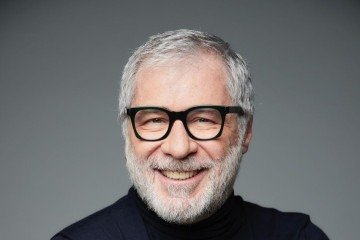 Leopoldo Pacheco, ator -  (crédito: Ale Catan/Divulgação)