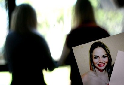 Thalita Berqu&oacute; foi assassinada em 13 de janeiro de 2025 -  (crédito:  Ed Alves CB/DA Press)