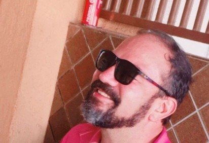  Rubens Bonfim revisor do Correio Braziliense assassinado em 13 de maio de 2018 -  (crédito: Arquivo Pessoal) - Rubens Bonfim revisor do Correio Braziliense assassinado em 13 de maio de 2018 -  (crédito: Arquivo Pessoal)
